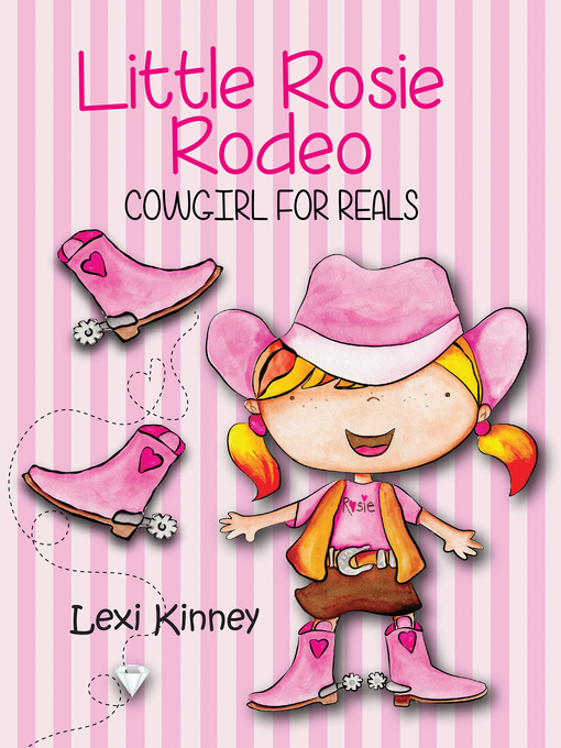 Title details for Little Rosie Rodeo by Lexi Kinney - Available